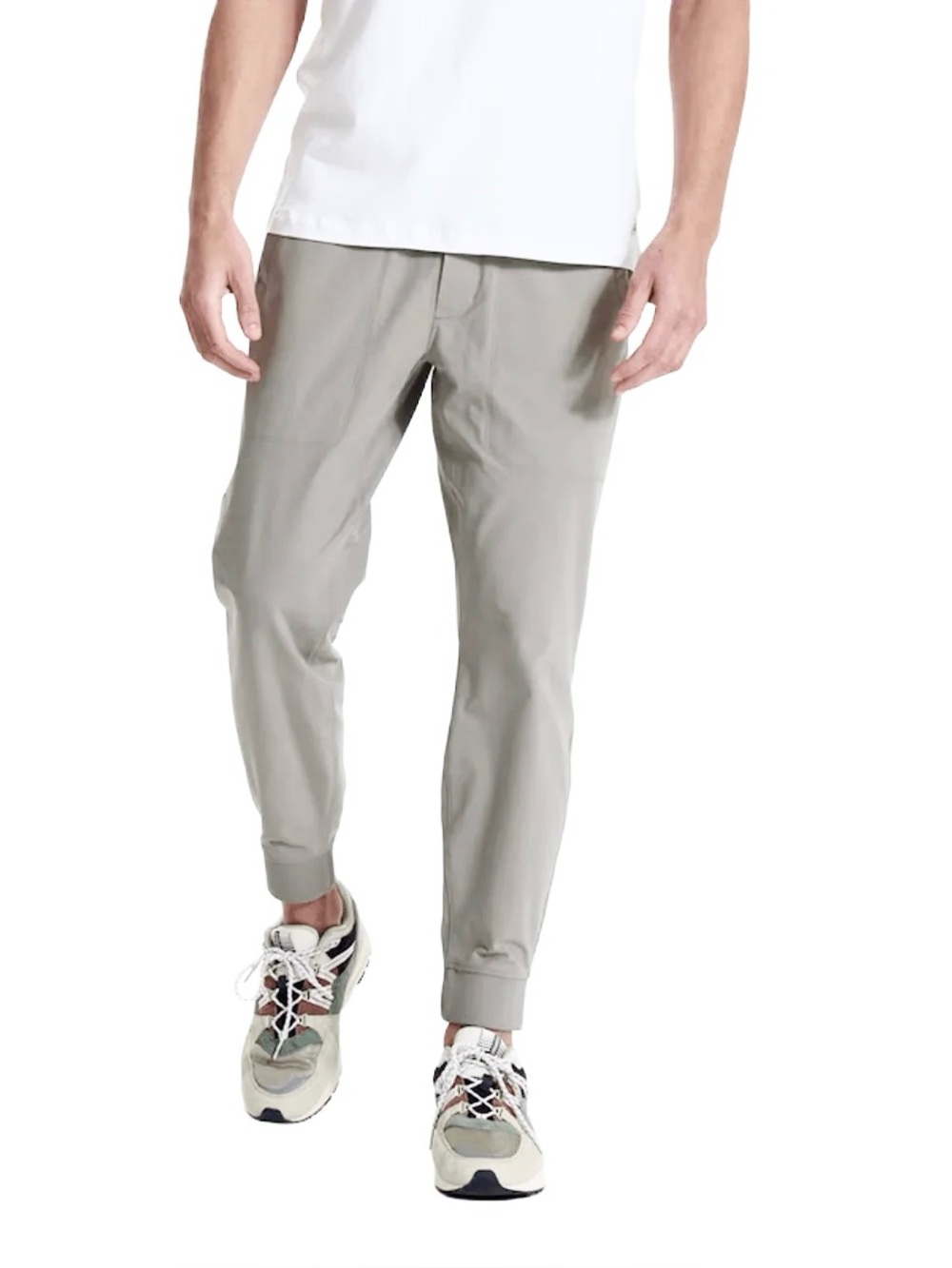 Vuori Men's Meta Jogger Sz S In Grey